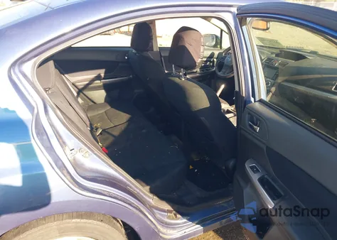 2015 Subaru Impreza 2.0I Premium from USA, damaged, VIN JF1GJAC6XFH012481